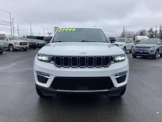 2023 Jeep Grand Cherokee 4xe