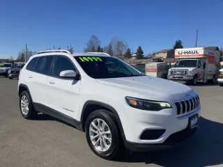 2020 Jeep Cherokee Latitude