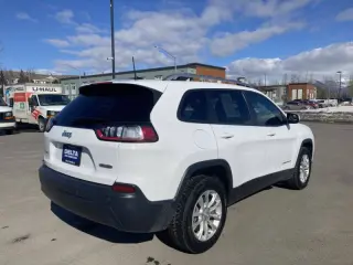 2020 Jeep Cherokee Latitude