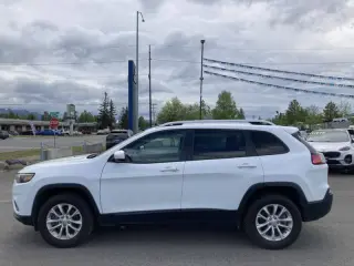 2020 Jeep Cherokee Latitude