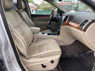 2011 Jeep Grand Cherokee Overland