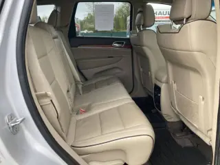 2011 Jeep Grand Cherokee Overland