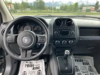 2013 Jeep Compass Latitude