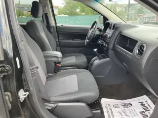 2013 Jeep Compass Latitude