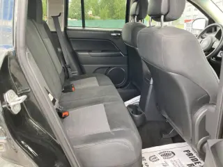 2013 Jeep Compass Latitude