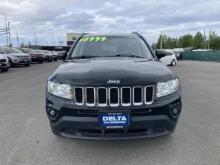 2013 Jeep Compass Latitude