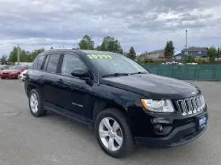 2013 Jeep Compass Latitude