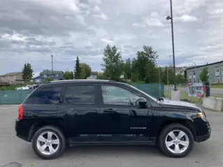 2013 Jeep Compass Latitude
