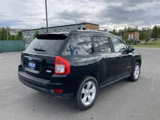 2013 Jeep Compass Latitude