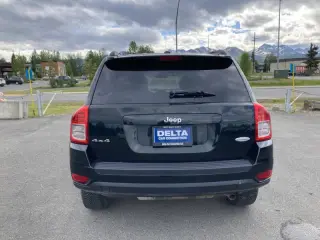 2013 Jeep Compass Latitude