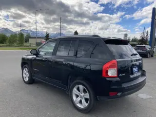 2013 Jeep Compass Latitude
