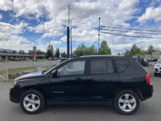 2013 Jeep Compass Latitude