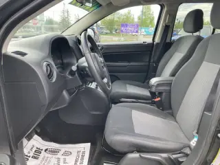 2013 Jeep Compass Latitude