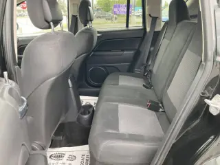 2013 Jeep Compass Latitude