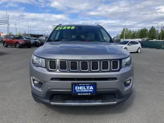 2020 Jeep Compass Limited
