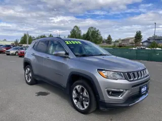 2020 Jeep Compass Limited