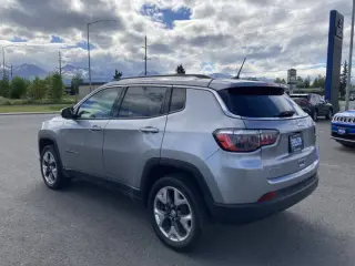 2020 Jeep Compass Limited