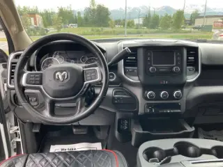 2019 RAM 2500 Big Horn