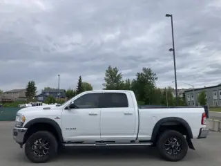 2019 RAM 2500 Big Horn