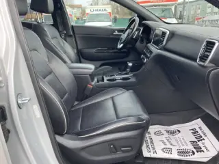 2020 Kia Sportage SX Turbo