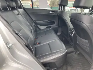 2020 Kia Sportage SX Turbo