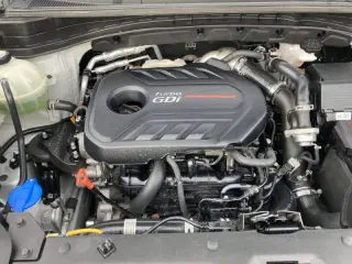 2020 Kia Sportage SX Turbo