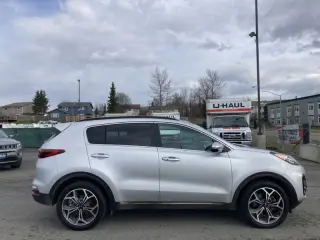 2020 Kia Sportage SX Turbo