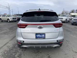 2020 Kia Sportage SX Turbo