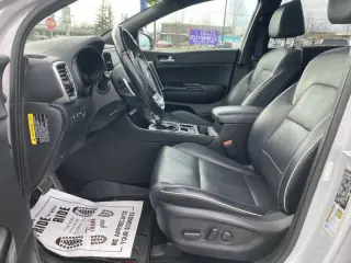 2020 Kia Sportage SX Turbo