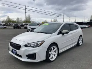 2018 Subaru Impreza Sport
