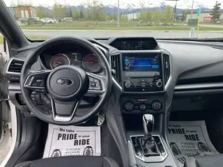 2018 Subaru Impreza Sport