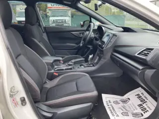2018 Subaru Impreza Sport