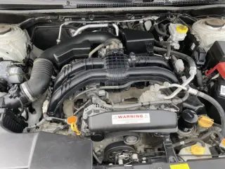 2018 Subaru Impreza Sport