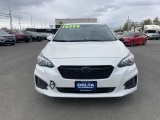 2018 Subaru Impreza Sport
