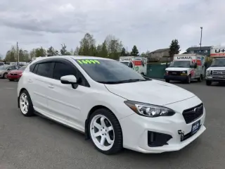 2018 Subaru Impreza Sport