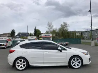 2018 Subaru Impreza Sport