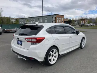 2018 Subaru Impreza Sport