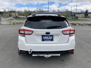 2018 Subaru Impreza Sport