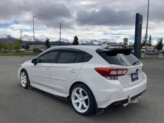 2018 Subaru Impreza Sport