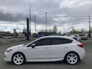 2018 Subaru Impreza Sport
