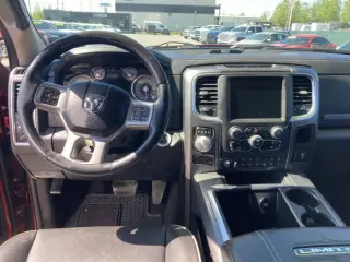 2014 RAM 1500 Laramie Longhorn