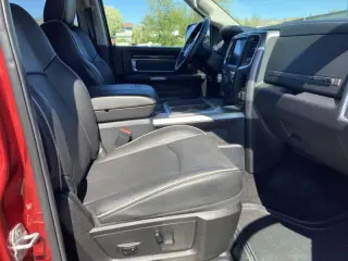 2014 RAM 1500 Laramie Longhorn