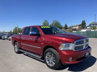 2014 RAM 1500 Laramie Longhorn