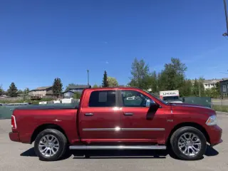 2014 RAM 1500 Laramie Longhorn