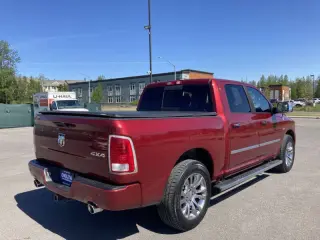 2014 RAM 1500 Laramie Longhorn