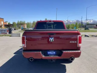 2014 RAM 1500 Laramie Longhorn