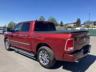 2014 RAM 1500 Laramie Longhorn
