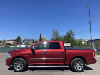 2014 RAM 1500 Laramie Longhorn