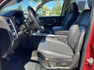 2014 RAM 1500 Laramie Longhorn