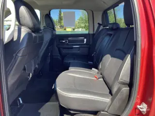 2014 RAM 1500 Laramie Longhorn